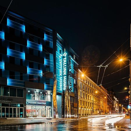 Tallink Hotel Рига Екстериор снимка
