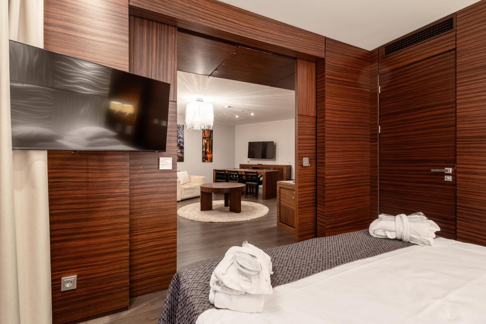 Tallink Hotel Рига Стая снимка